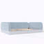 Structure de lit double pleine grandeur-133245893-133245896