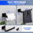 9 - Piece Bathroom Hardware Set-93687857