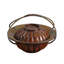Asian Classic Pumpkin Basket