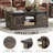 Chimira Coffee Table, Black-524514002-524514003