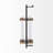 19.69'' H Metal Wall Wall Sconce