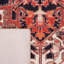 Tapis oriental ivoire / rouge Manado-1097809788
