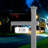 Personalized Post Mounted Mailbox-36914497