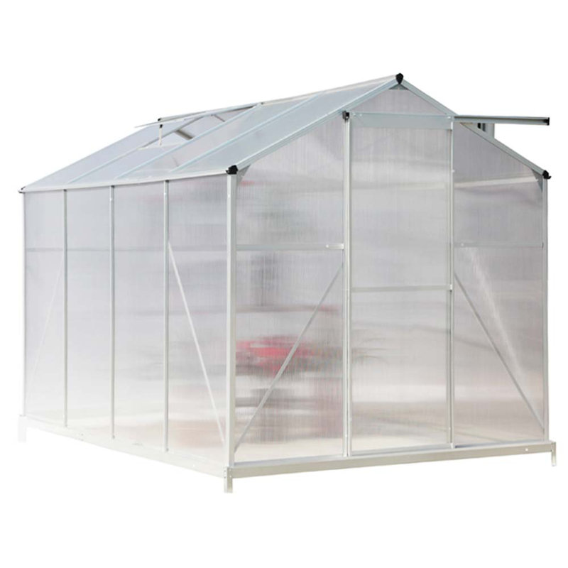 Ajabah 6Ft x 8Ft Greenhouse
