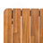 Outdoor Dining Set With Acacia Wood Table And 4 Chairs, Washable Waterproof Cushions, Slatted Tabletop For Patio Garden, Beige-1692677735-1692677721