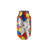 Picasso Style Handpainted Vase 24in