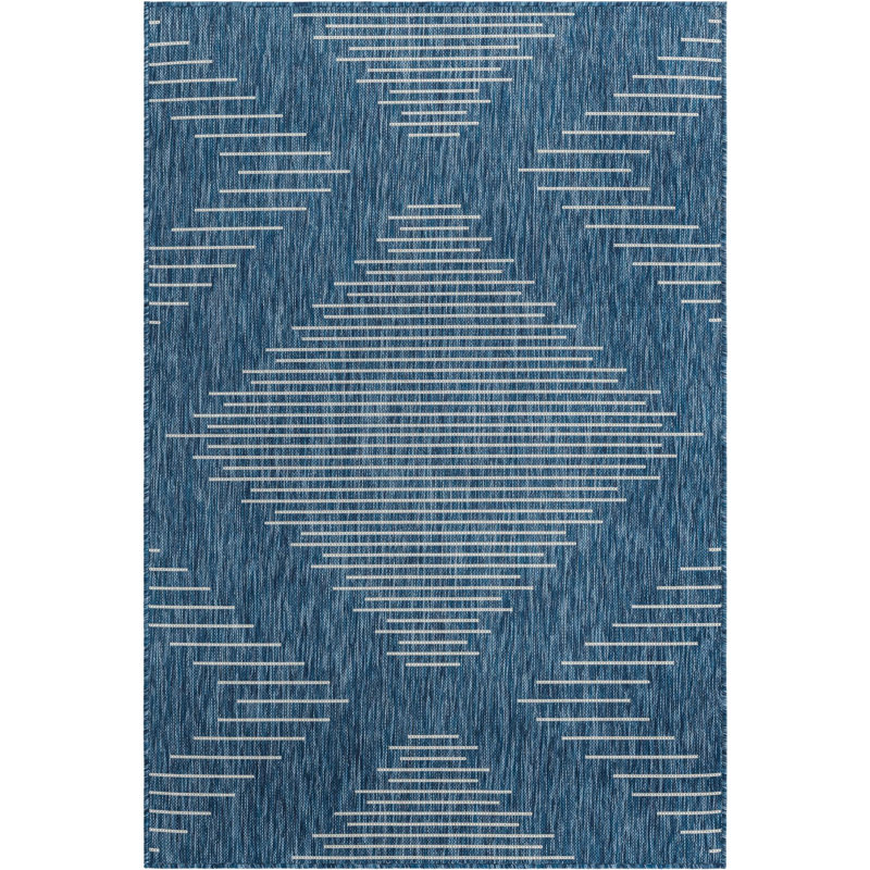 Wallington Geometric Indoor Rug, Rectangle 4' x 6'