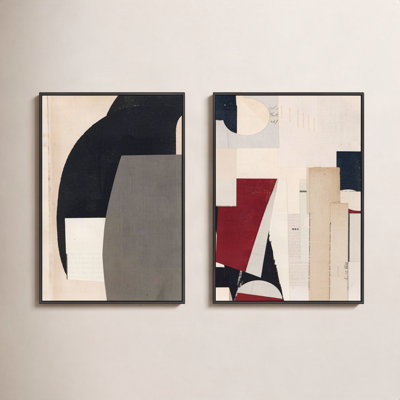 Reach 2-Piece Print Set by Driftway Studio