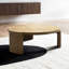 Table basse ronde de style contemporain 1pc