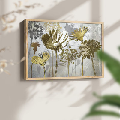 Summer -Framed Print - Restickable