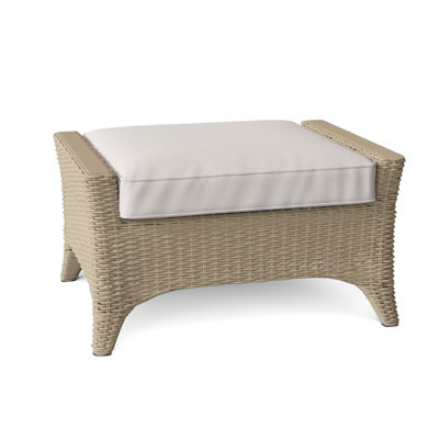 Cape Cod Outdoor Ottoman