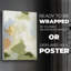 Verdure I - Impression sur toile seulement - NON-CADRE