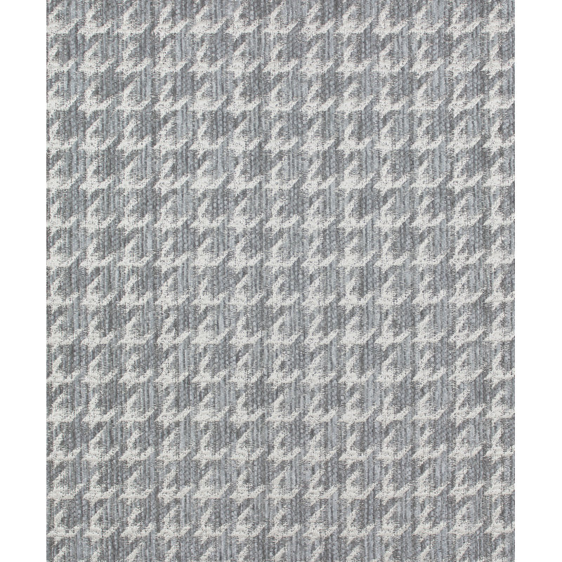 Concord Fabric, Gray/Black