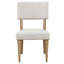 Chaise rembourrée en bois Colvin-1784160949