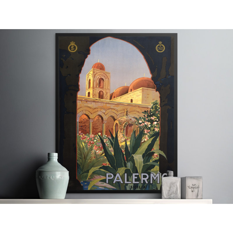 Floater Frame Print, 11x17