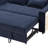 Chenille Convertible Sofa Bed-65146045