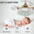 30" Dimmable Crystal Chandelier Fan-1519929455