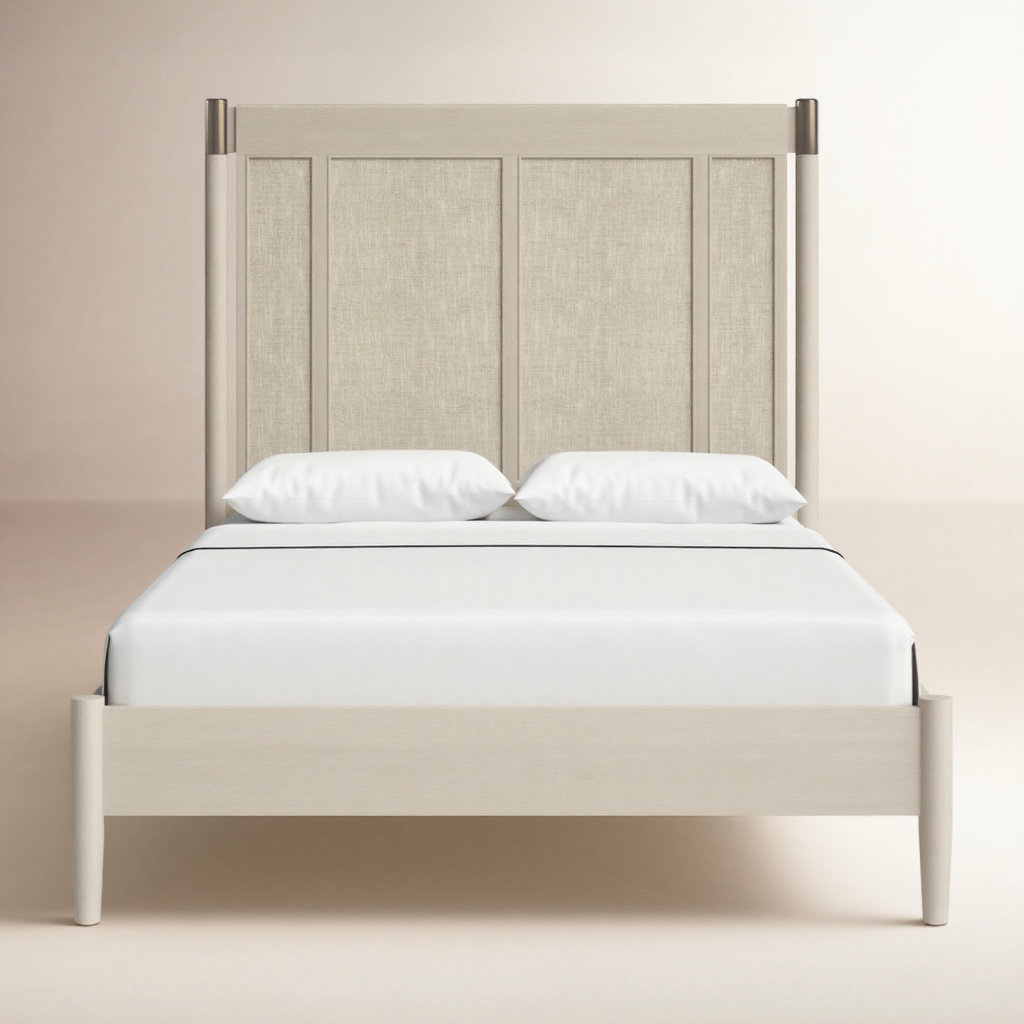 Shannen Woven Bed, Queen