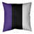Purple/Black/White
