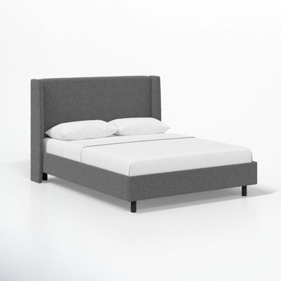 Tilly Upholstered Low Profile Platform Bed -  Joss & Main, 21605894E5D74F458CADF49A4DB05362