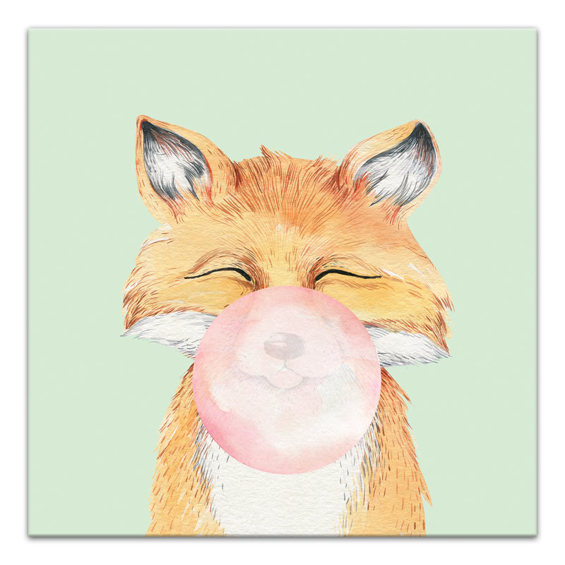 Animals, 12" H x 12" W x 1.25" D