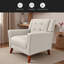 Fauteuil Mid-Century-1482670971