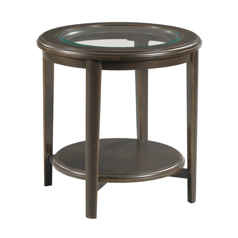 Table de bout ronde