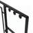 Modern Vanity Mirror with Multi-functional Shelf, Suitable for Bathroom, Living Room, Bedroom and Other Spaces