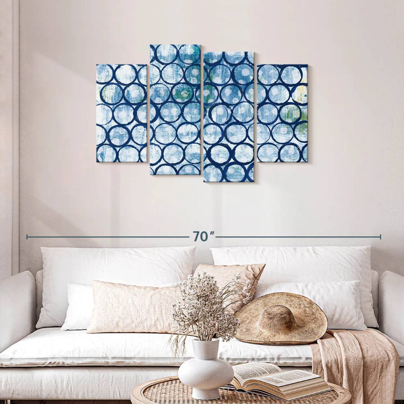 Blue Eclipse I