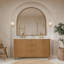 Meuble-lavabo double 66 po Nova