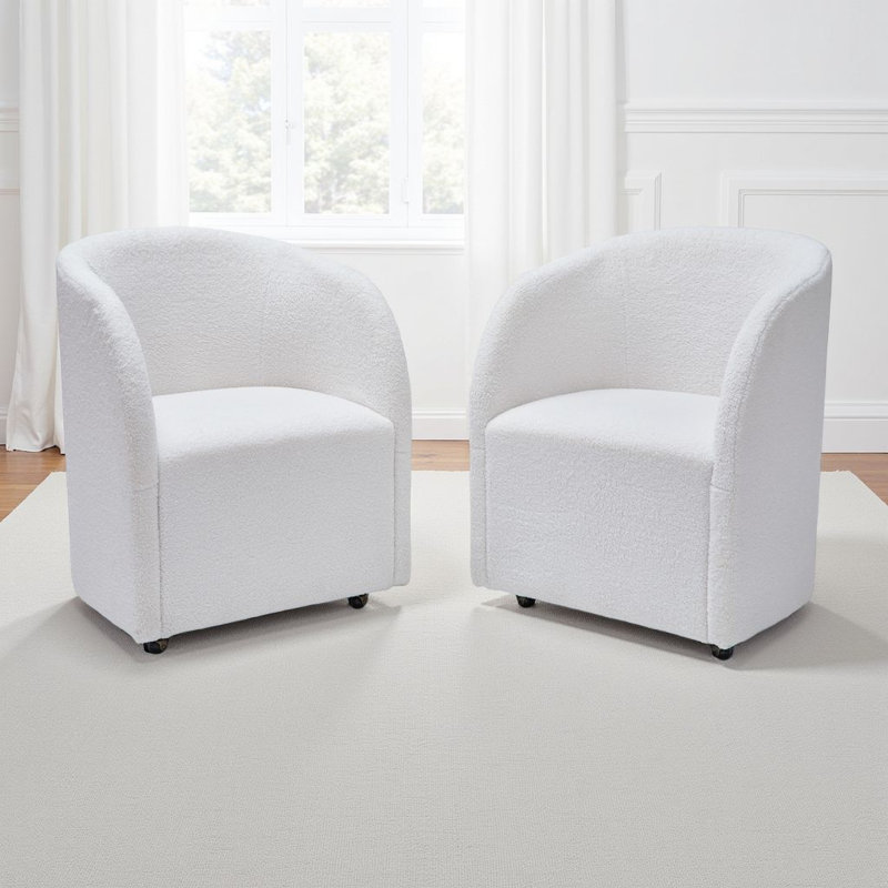 Chaise de salle à manger Rhoda