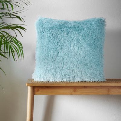 Cuddly Square Filled Cushion