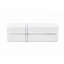 Paire de taies d'oreiller en percale 100% coton Scout-112817584-112817571