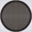 Tapis noir Ahders-33595273