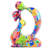 Modern Abstract Statue Small Couple Sculpture-536573090
