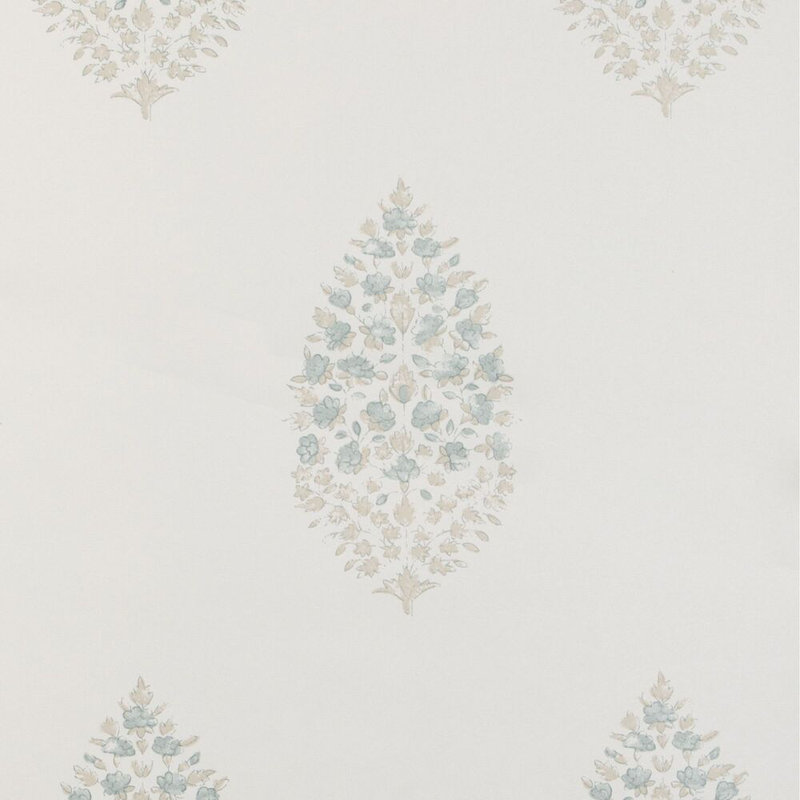 Atelier Paisley Wp - Clay, Mist