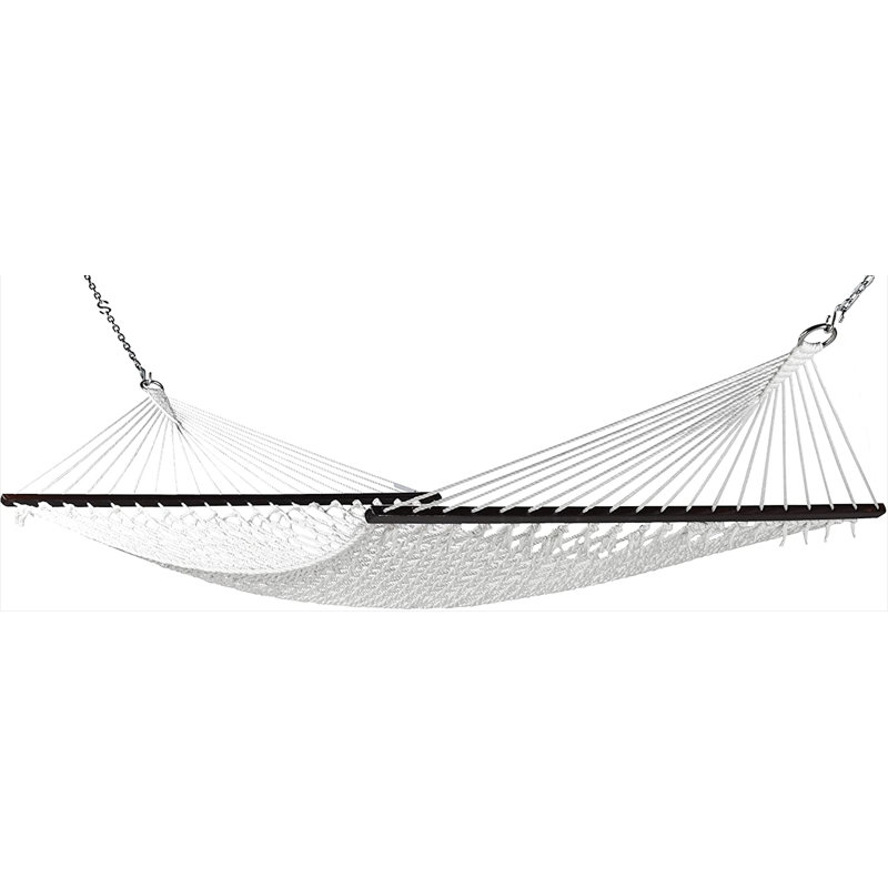 Hamac double Duechle, Blanc