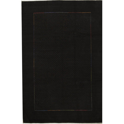 Gabbeh One-of-a-Kind 5'9" X 8'9" Area Rug