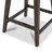 Zahara Neri Upholstered Swivel Counter Stool-107095829