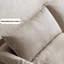 Coussin gris modulaire 100% polyester-2044660767