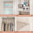 Seward Wood Closet System with Hanging Rods-1585465846