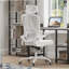 Chaise de bureau ergonomique, chaise de bureau avec appui-tête et soutien lombaire, chaise de bureau pivotante à haut dossier avec appui-tête pour chambre à coucher, cadeaux-1444258866-1444258828