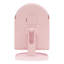 Miroir de maquillage à trois plis pour bureau Vanity Hello Kitty Bowtastic