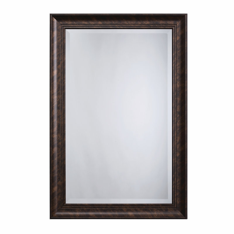 Miroir mural Sedlak, H 36 po x l 24 po