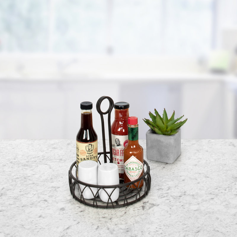 Gemala Condiment Caddy