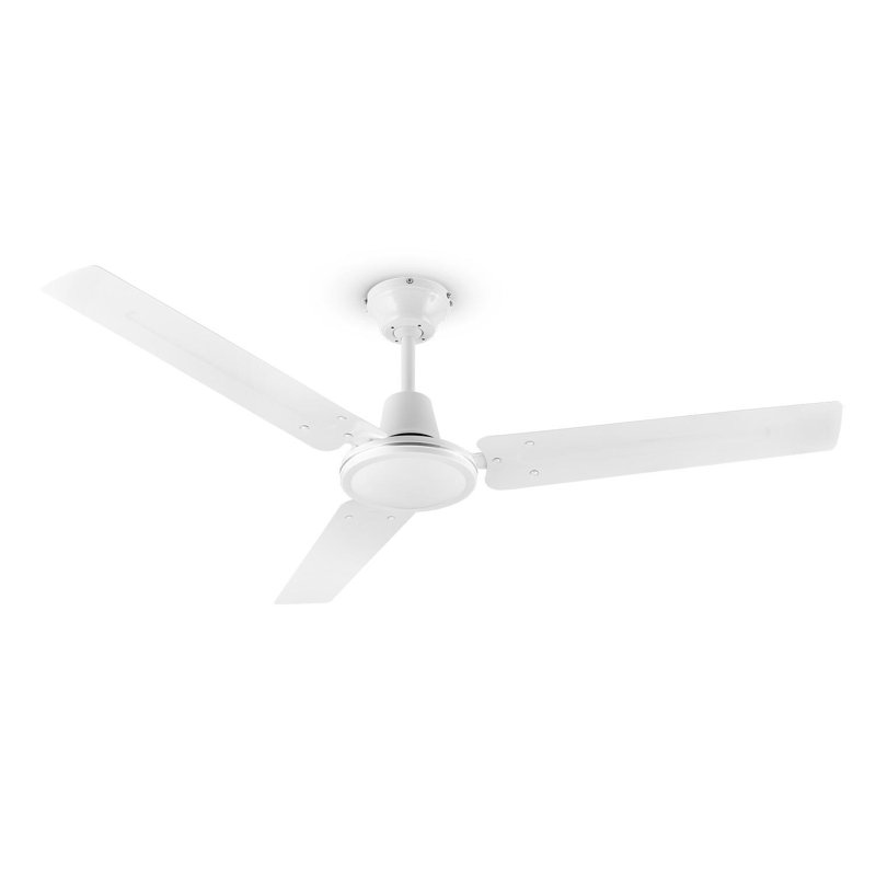 122cm Ceiling Fan, White