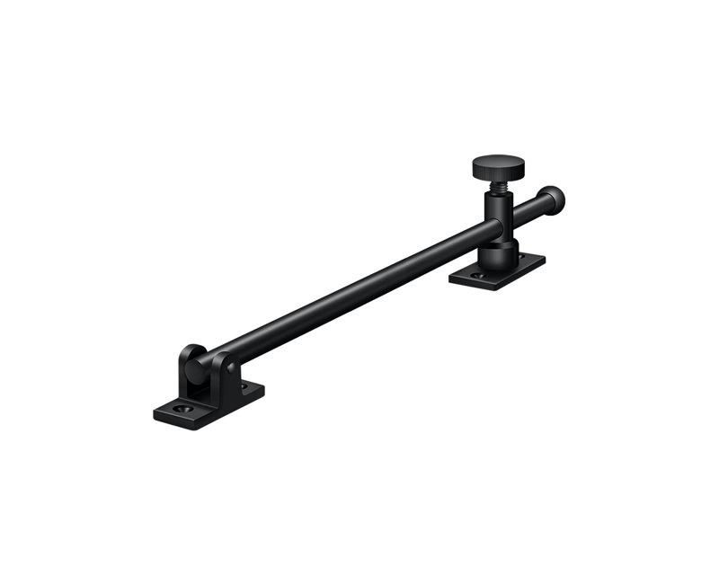 Casement Stay Adjuster, Black