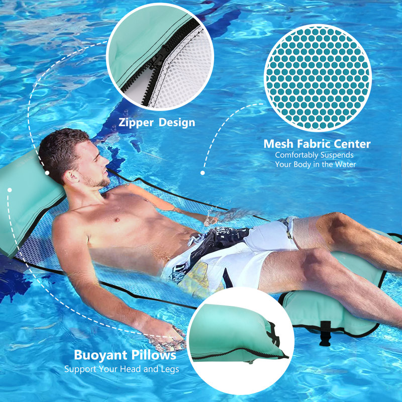 Tapis gonflable Sunrio
