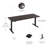 Adjustable Metal Base Standing Desk-423028415-423028413