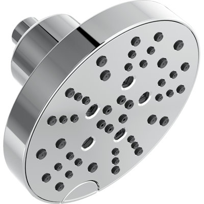 H2Okinetic 1.75 GPM Round Raincan Shower Head